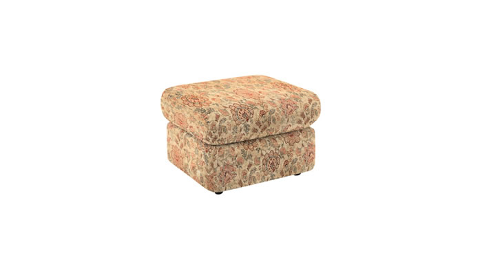 GPlan Lingfield Footstool Coniston Antique